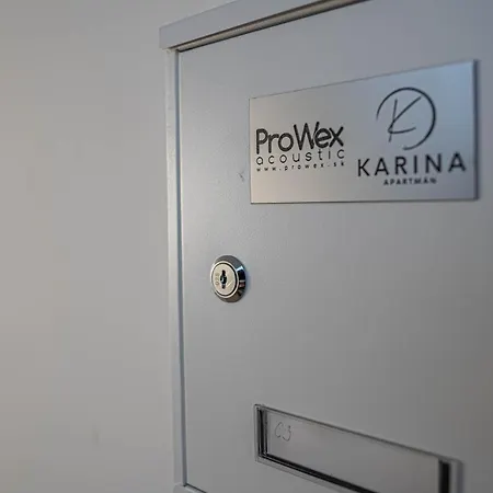 Karina Apartamento Dunajská Streda