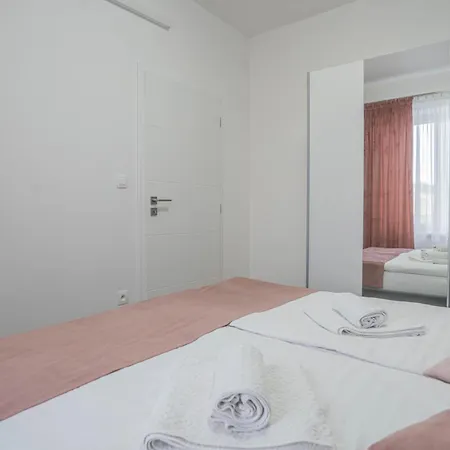 Karina Apartamento Dunajská Streda