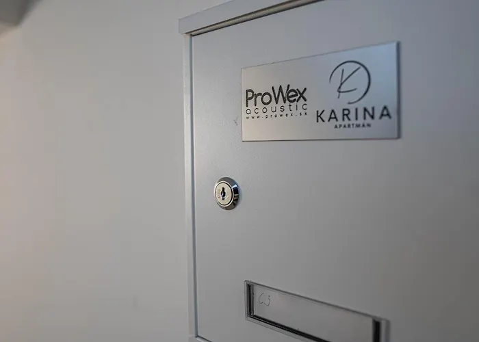 Karina Apartment Dunajská Streda